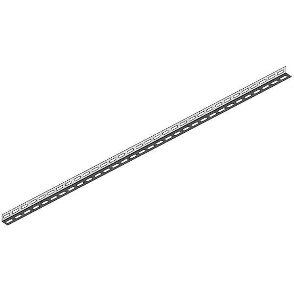 Уголок вертикальный для ВРУ 2000мм mu_v20 перфорированный Эра Б0059359