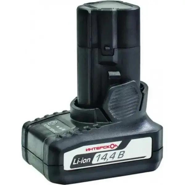 Блок аккумуляторный БА-2/14.4 2А.ч 14.4В Li-ion ИНТЕРСКОЛ 2400.025