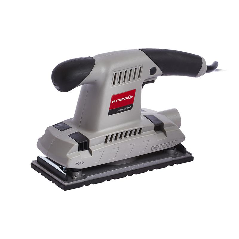 Машинка шлифовальная вибрационная (электрическая)