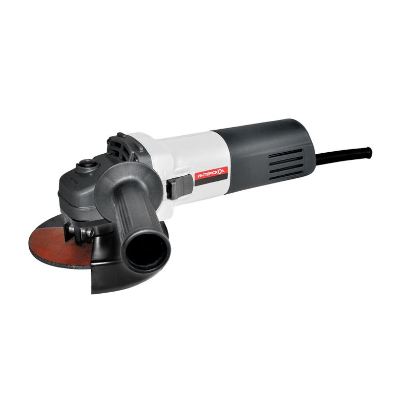 Машина шлифовальная угловая УШМ-125/1200 ИНТЕРСКОЛ 627.1.2.00