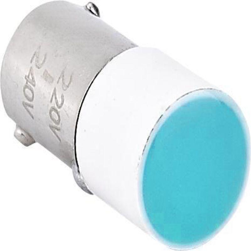 Лампа BA9s для NP2 AC/DC110В (LED) (R) син. CHINT 683985