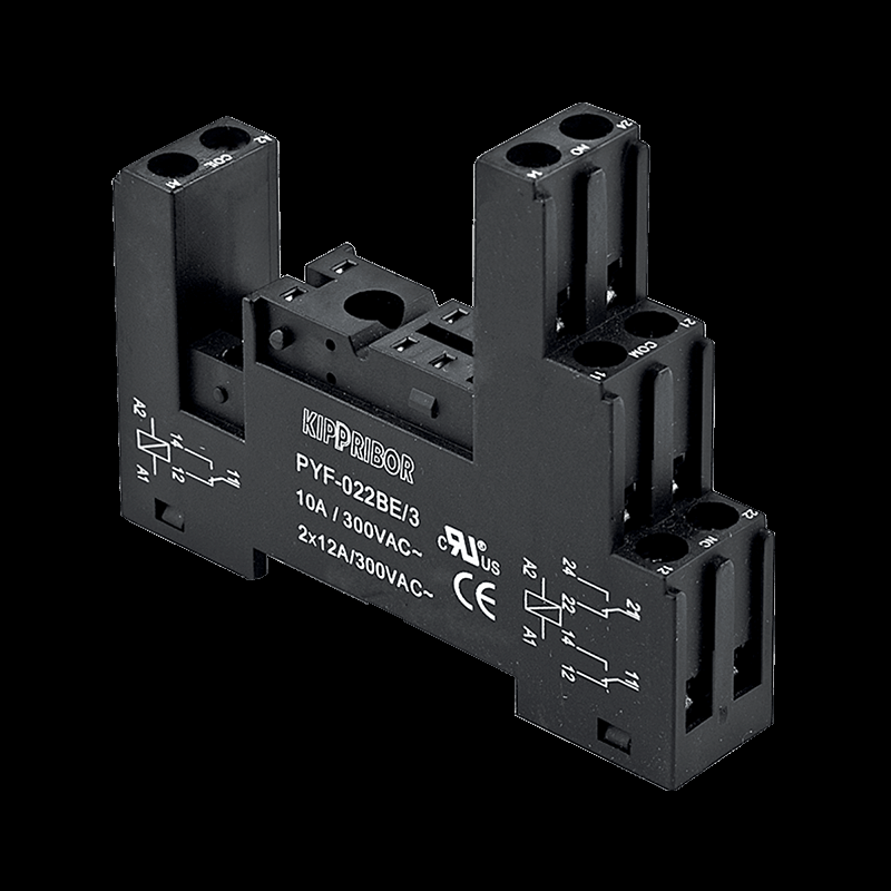 Колодка для реле PYF-022BE/3 ОВЕН 38745