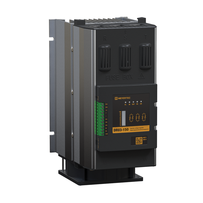 Регулятор мощности трехфазный DRU3-150 ОВЕН 94324