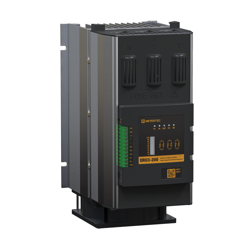 Регулятор мощности трехфазный DRU3-200 ОВЕН 94325