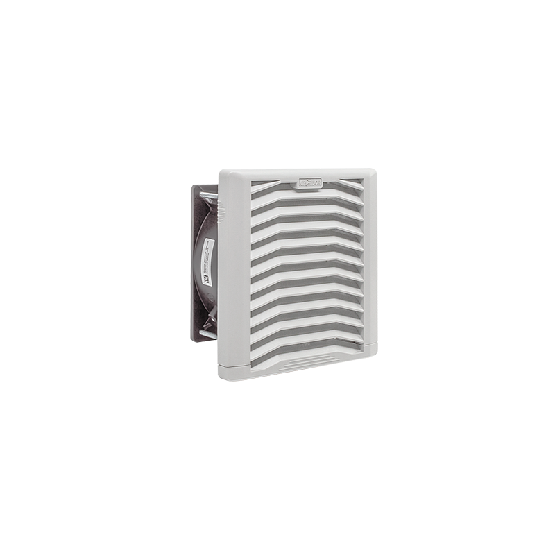 Решетка вентиляционная впускная с фильтром и вентилятором KIPVENT-200.01.230 ОВЕН 46190