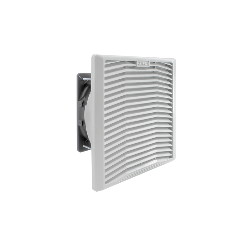 Решетка вентиляционная впускная с фильтром и вентилятором KIPVENT-400.11.230 ОВЕН 103910