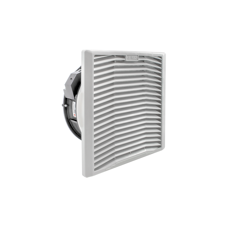 Решетка вентиляционная впускная с фильтром и вентилятором KIPVENT-400.21.230 ОВЕН 103911