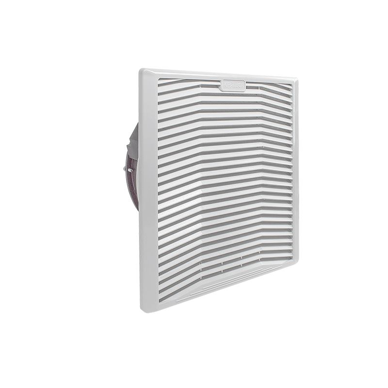 Решетка вентиляционная впускная с фильтром и вентилятором KIPVENT-500.01.230 ОВЕН 62023