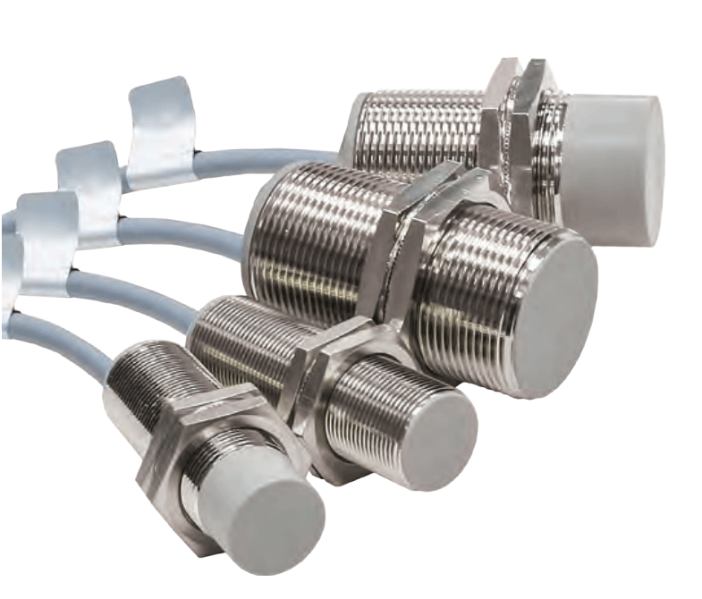 Датчик индуктивный LA12M-60.4A2.U7.K ОВЕН 46701