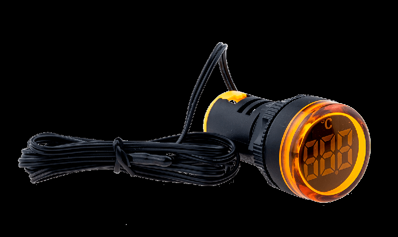 Индикатор температуры MT22-TM5 желт. ОВЕН 107382