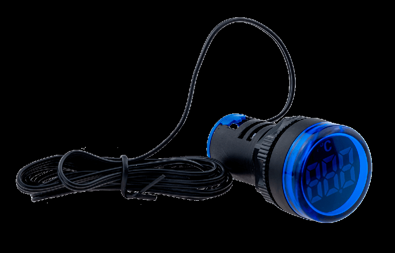 Индикатор температуры MT22-TM6 син. ОВЕН 107383