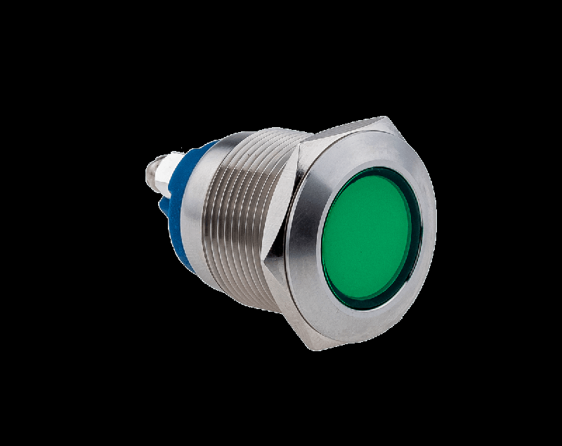 Лампа сигнальная IP67 220В AC MT67-LED220G зел. ОВЕН 107367