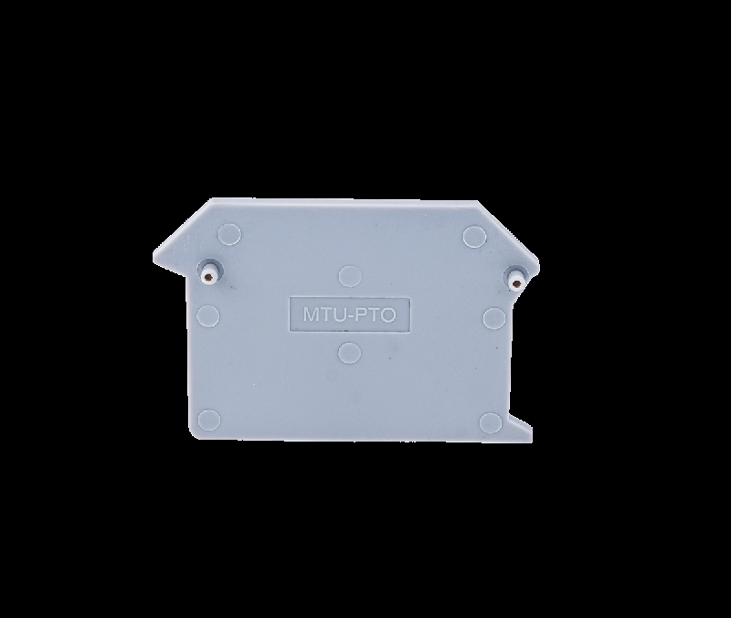 Заглушка торцевая для трехпроводных винтовых клемм MTU-PTO сер. (уп.20шт) ОВЕН 57454