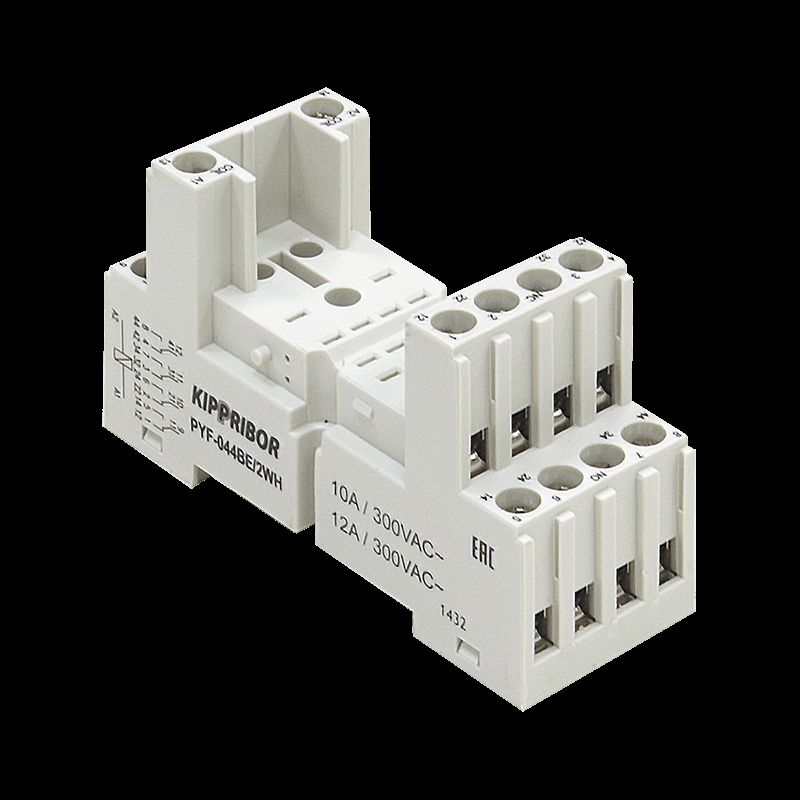 Колодка для реле PYF-044BE/2WH ОВЕН 50268