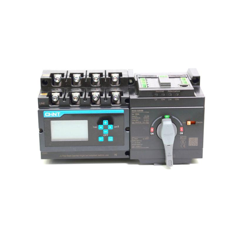 Устройство автоматического ввода резерва АВР 125А NXZ-125/4B (R) CHINT 171610