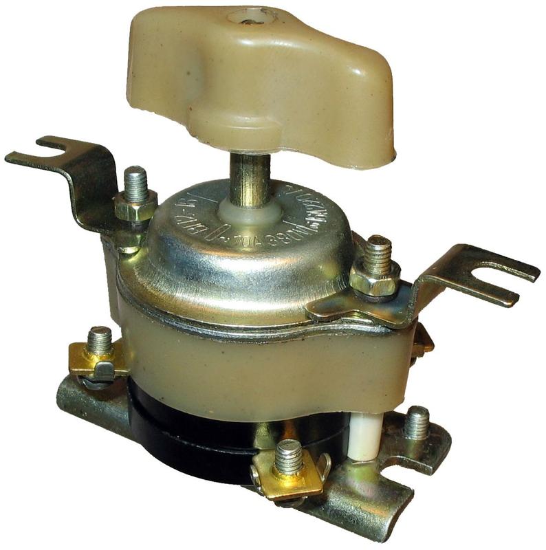 Выключатель пакетный ВП 2-16 исп.2 (открытое) У3 КРИ Контакт A8030-80084384