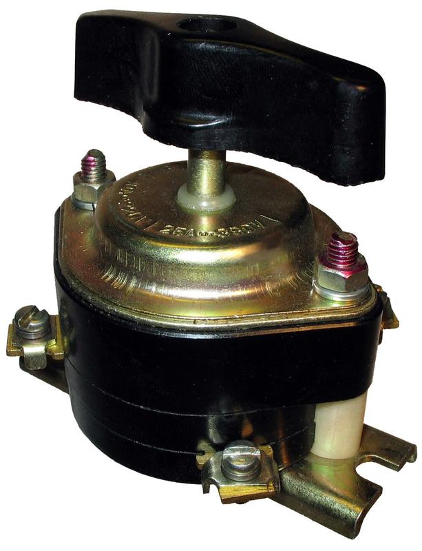 Выключатель пакетный ВП 2-40 исп.3 (открытое) У3 КРИ Контакт A8030-80084476