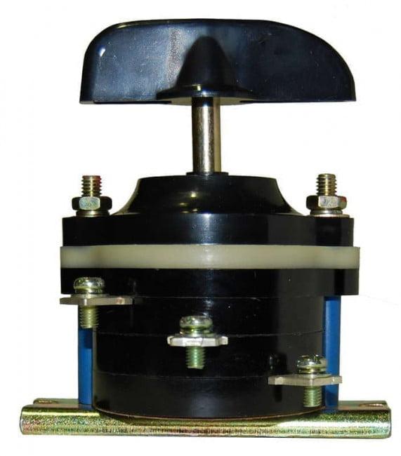 Выключатель пакетный ВП 3-40 исп.3 (открытое) У3 КРИ Контакт A8030-80084506