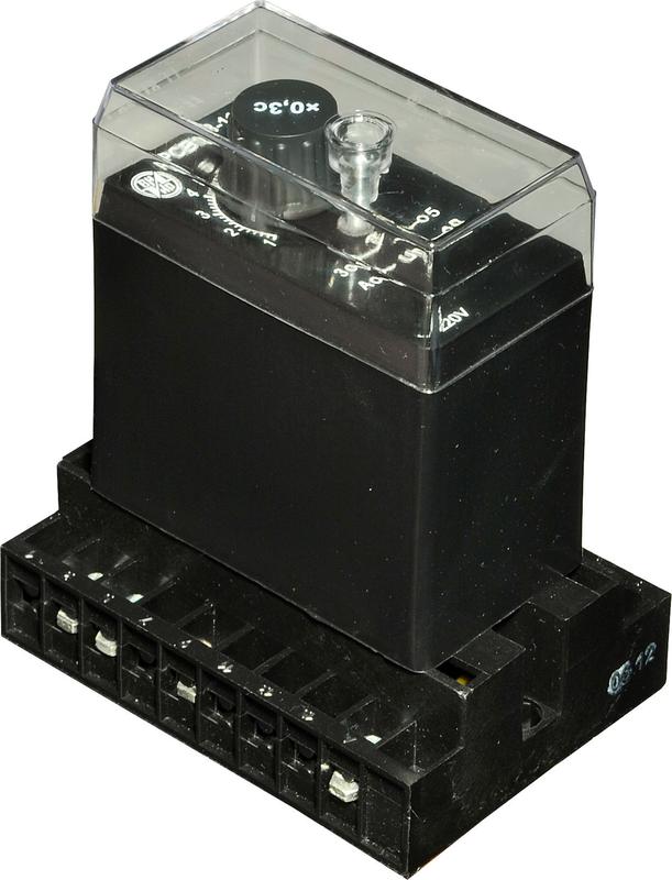 Реле времени РСВ-18-11 1…10с 380В 50Гц пер. прис. ВНИИР A8120-76919690