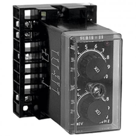Реле времени РСВ-18-23Р 110В AC 1…10с задн. присоед. ВНИИР A8120-77132180
