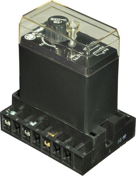 Реле напряжения РСН-50-1/60 задн. присоед. ВНИИР A8120-77137307