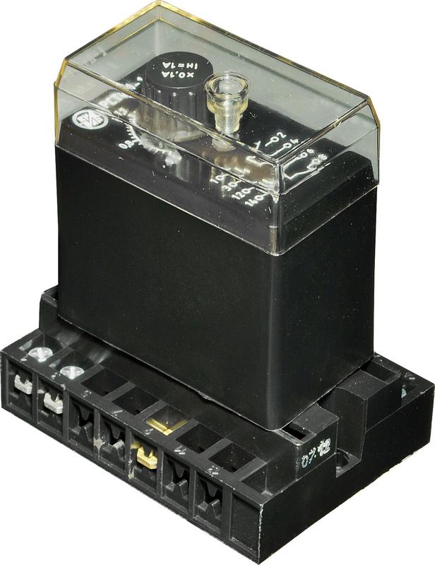 Реле тока РСТ-40-1В/6А 0.1-1с пер. прис. ВНИИР A8120-77139561