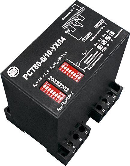 Реле тока РСТ-80-6 5А пер.пр. ВНИИР A8120-T94779919