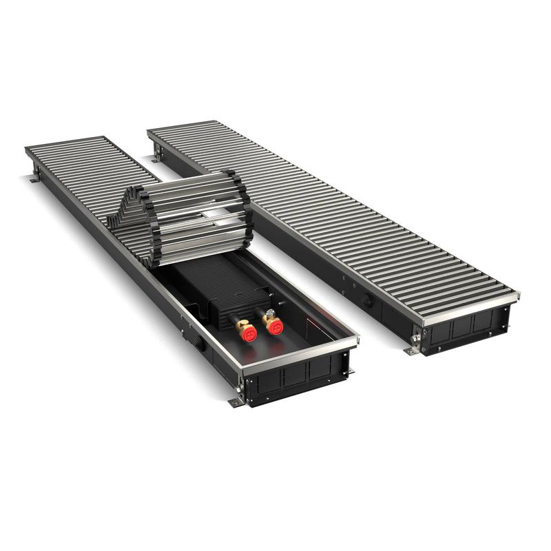 Конвектор внутрипольный ATRIUM-75/200/800-DG-U-NA Royal Thermo НС-1477725