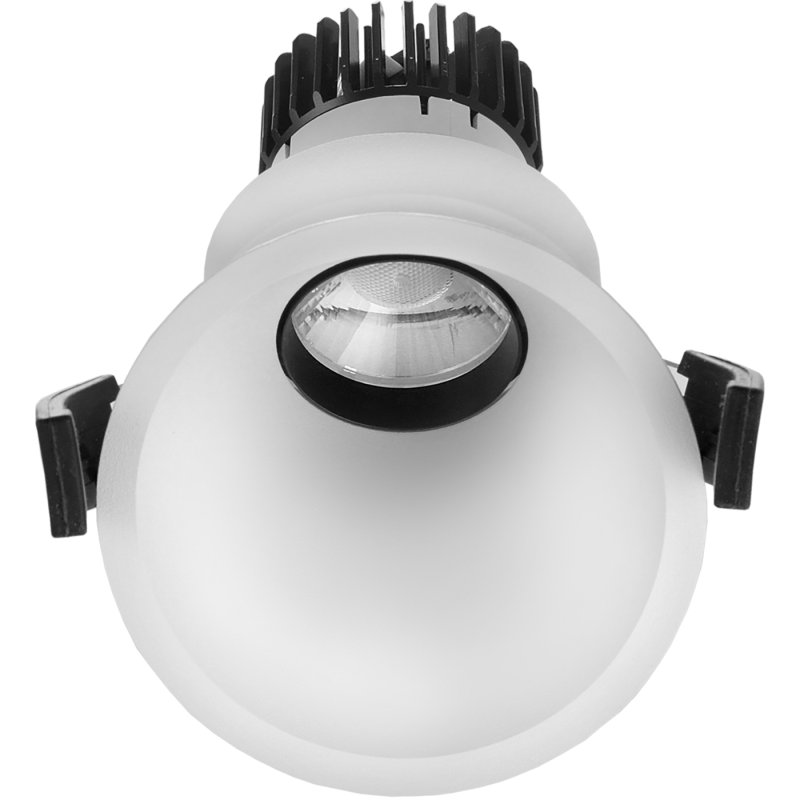 Светильник FAMO ASM 18 WH D45 4000К встраив. с драйвером СТ 1723000010