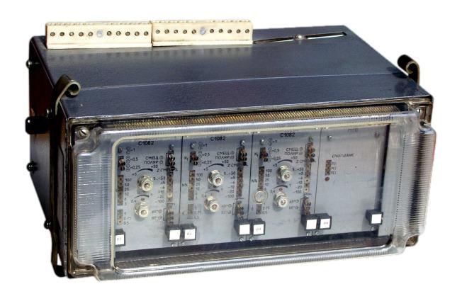 Блок защиты БРЭ 2801.01.20 Е2 Б (с ЗИП) ЧЭАЗ A8119-80094406