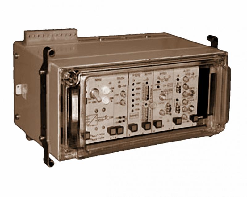 Блок защиты БЭ-1101-2702Е (с ЗИП) ЧЭАЗ A8119-80094505