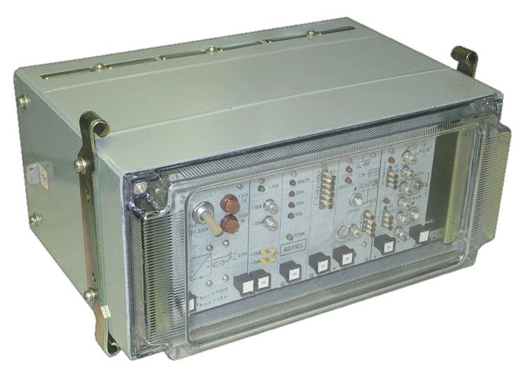 Блок защиты БЭ-1103-3002А (с ЗИП) ЧЭАЗ A8119-80094574