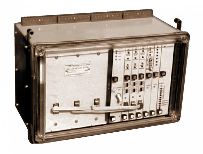 Блок защиты БЭ-1105 (с комплектом присоединений) ЧЭАЗ A8119-T1781