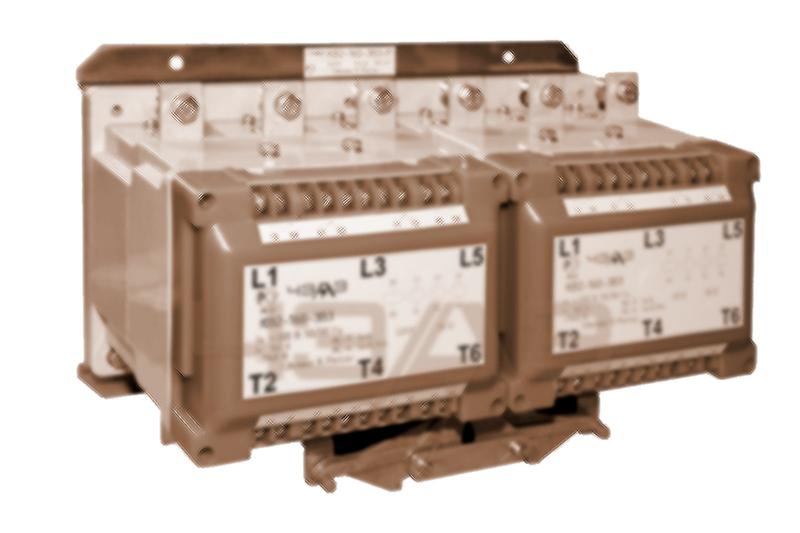 Контактор вакуумный КВ-1-250-3Р В3 110В AC/DC ЧЭАЗ A8119-80083325