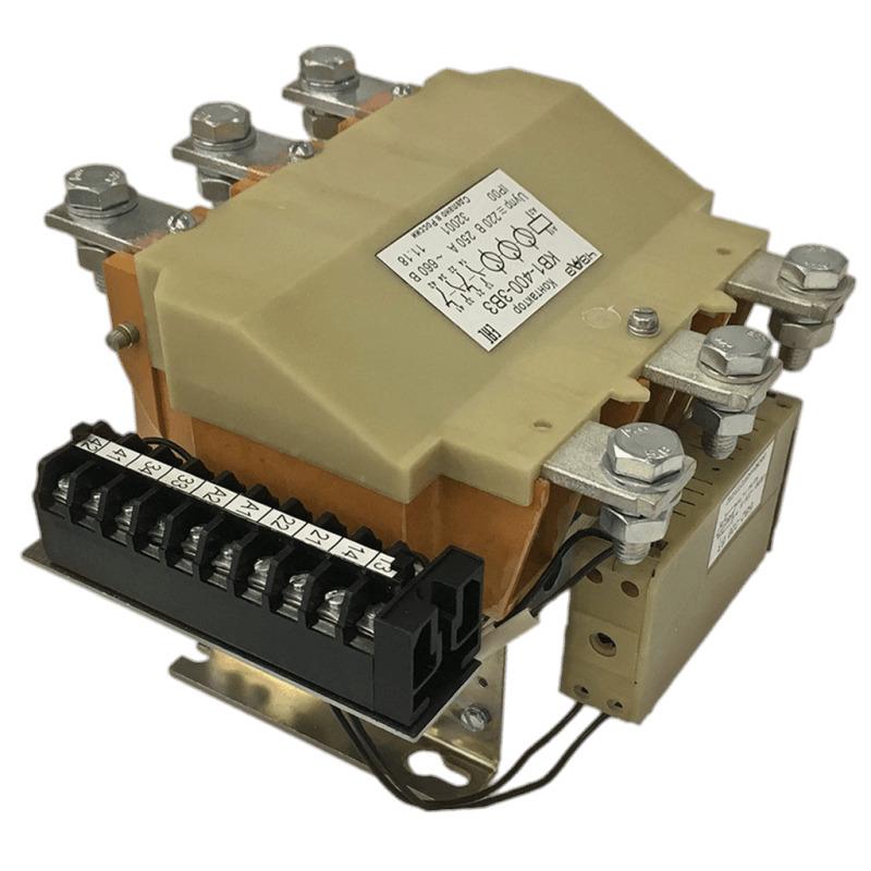 Контактор вакуумный КВ-1-400-2 В3 24В DC ЧЭАЗ A8119-80084308