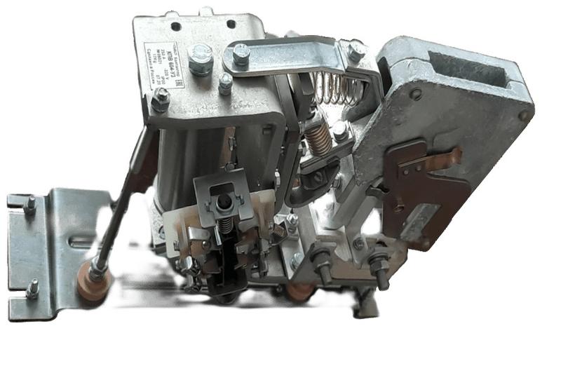 Контактор КПВ-604 У3 250А 220В установка на плите передн. присоед. повторно-кратковремен. режим работы (106040201) ЧЭАЗ A8119-465778269907