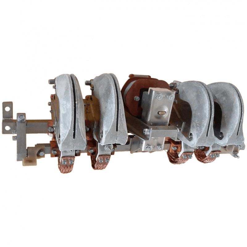 Контактор КТ-6052/2 127В AC установка на плите ЧЭАЗ A8119-T200056928