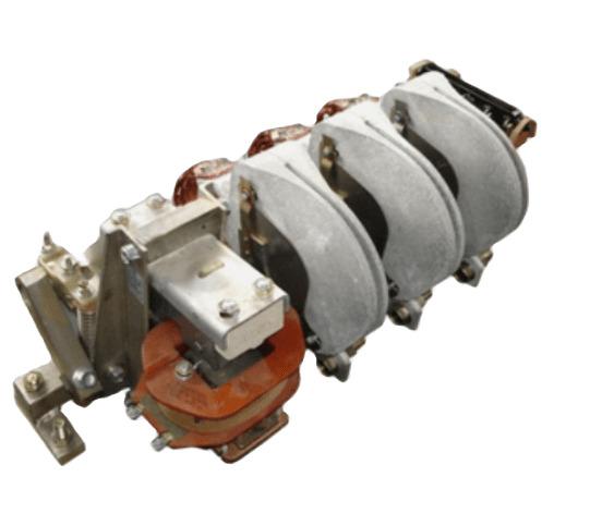 Контактор КТ-6052/3 220В DC установка на плите ЧЭАЗ A8119-T200056939