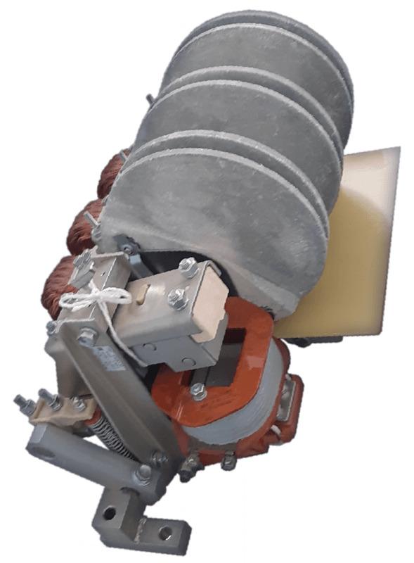 Контактор КТ-6053 127В AC прерыв.-продолжит. режим работы установка на плите ЧЭАЗ A8119-80084117