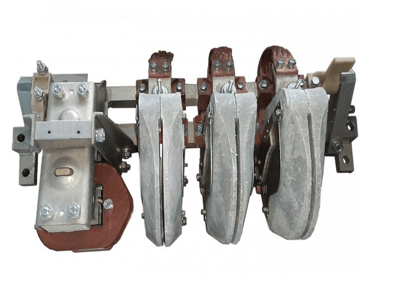 Контактор КТ-6055 380В AC установка на плите ЧЭАЗ A8119-T84049145