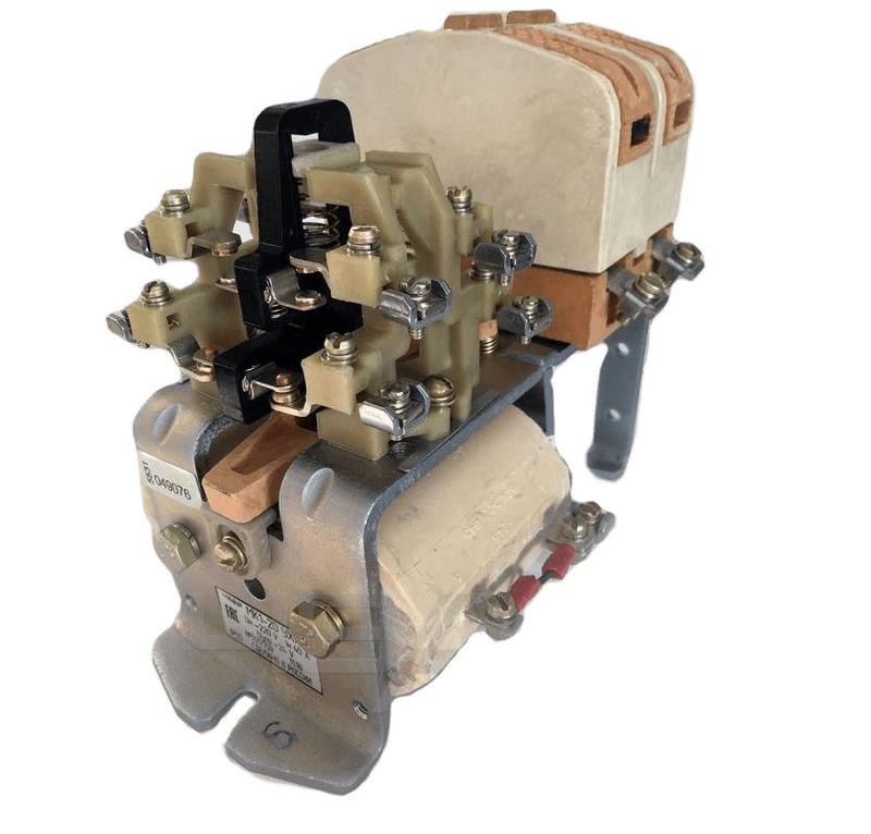 Контактор МК1-20М 24(27)В (108.204.400) ЧЭАЗ A8119-80083547