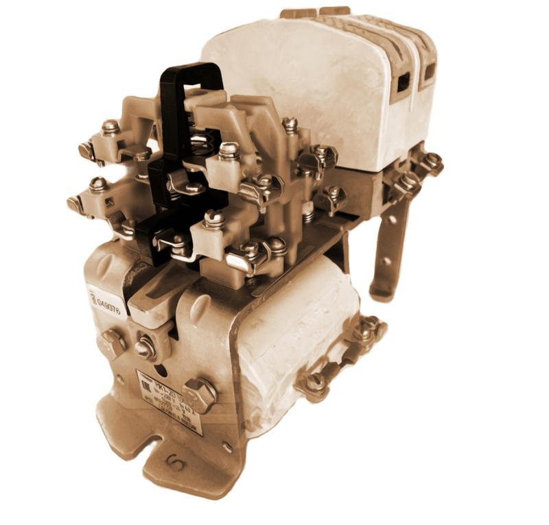 Контактор МК1-22-110В ЧЭАЗ A8119-80081567