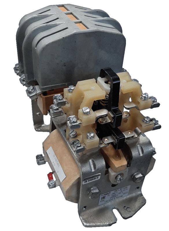 Контактор МК1-30А 75В (108.300.700) ЧЭАЗ A8119-80082618