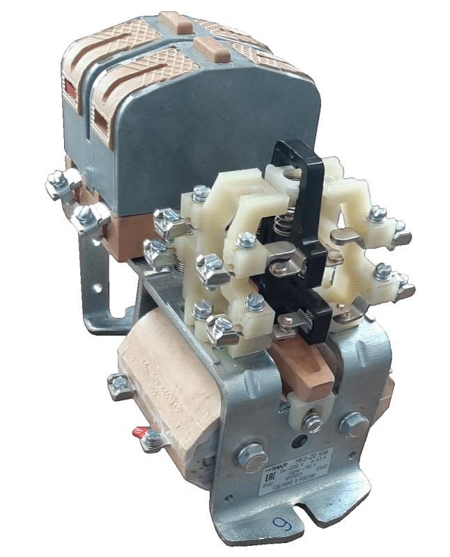 Контактор МК2-20А 48(50)В (104.205.900) ЧЭАЗ A8119-T42542995