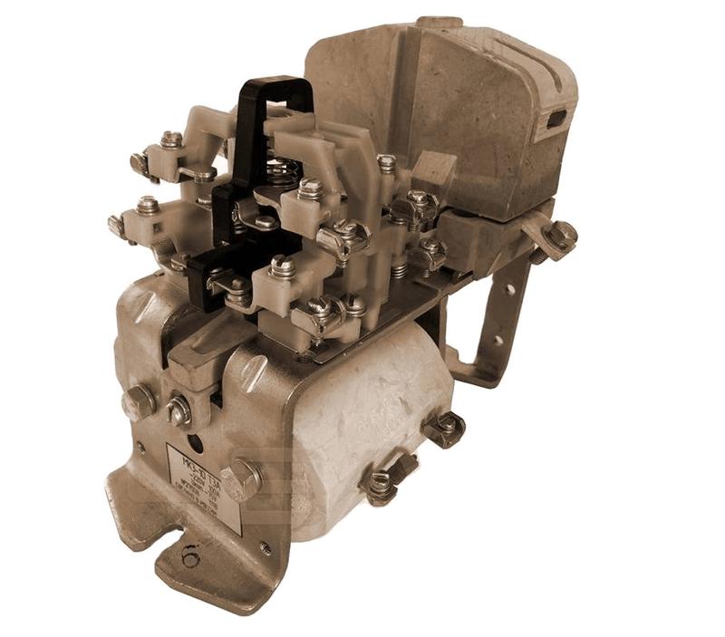 Контактор МК3-01-48 (50)В ЧЭАЗ A8119-80082212