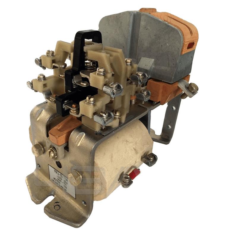 Контактор МК3-10-48 (50)В ЧЭАЗ A8119-80082267