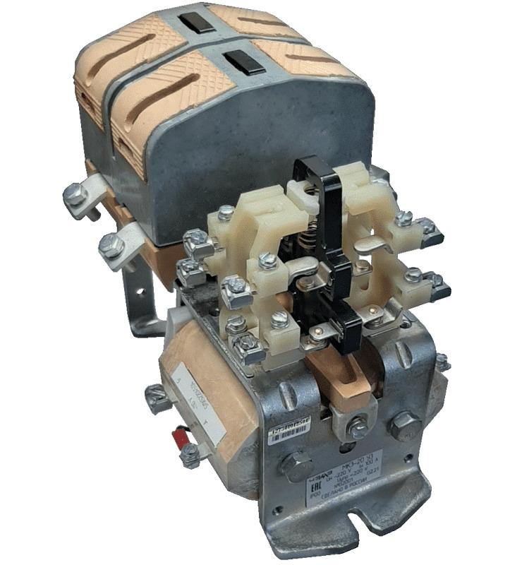 Контактор МК3-20-48 (50)В ЧЭАЗ A8119-80082366