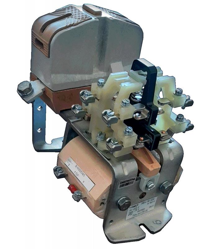 Контактор МК4-10-24 (27)В ЧЭАЗ A8119-80082434