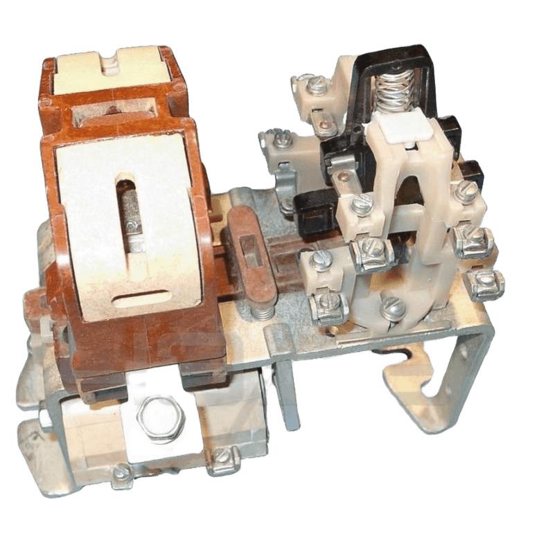 Контактор МК5-01 48(50)В DC (101.010.900) ЧЭАЗ A8119-T200056920