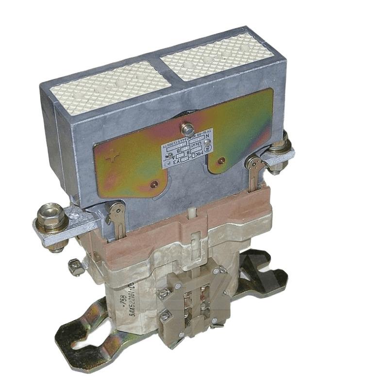 Контактор МК5-10-24В 1НО+3НЗ ЧЭАЗ A8119-80082816